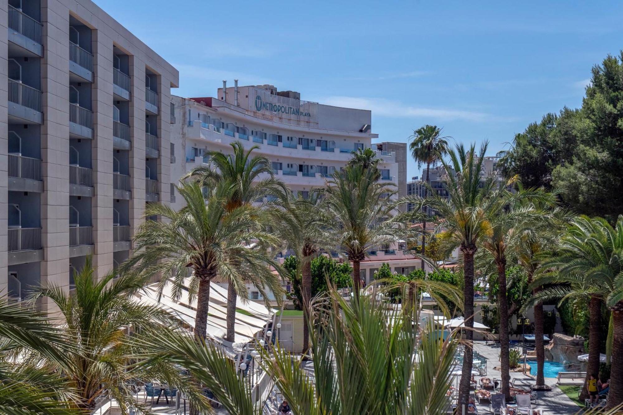 Bordoy Cosmopolitan Hotel Playa de Palma  Exterior foto